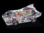 Porsche 917K Magnesium 1971 года